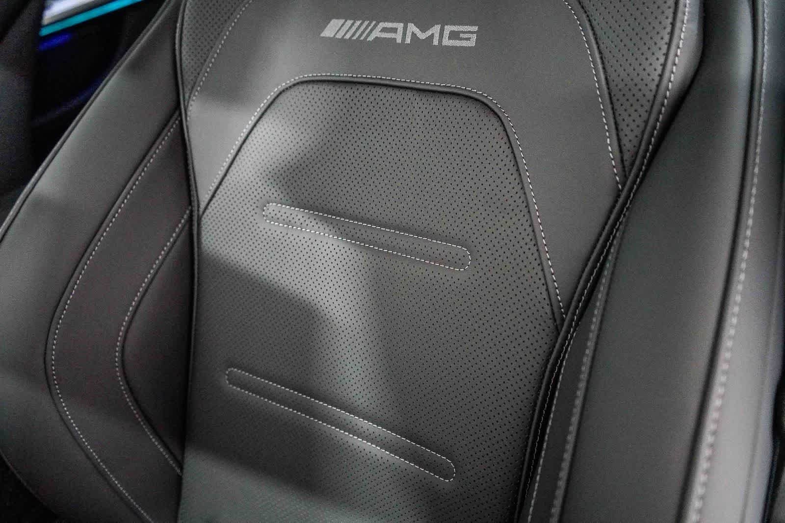 New 2026 Cirrus Silver Metallic Mercedes-Benz AMG® E 53 E image 28