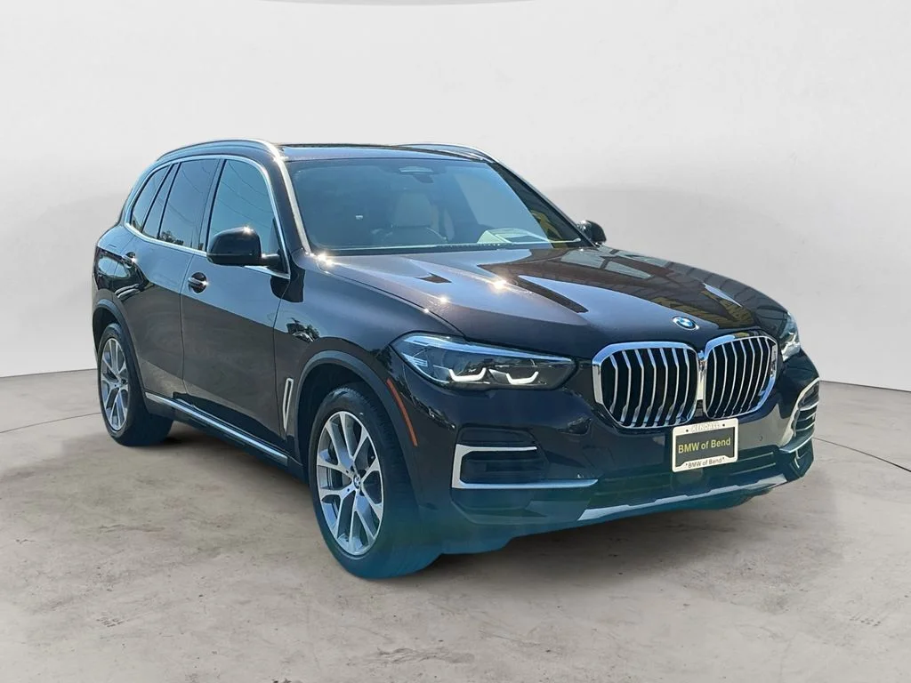 Used 2022 Brown BMW xDrive40i image 3