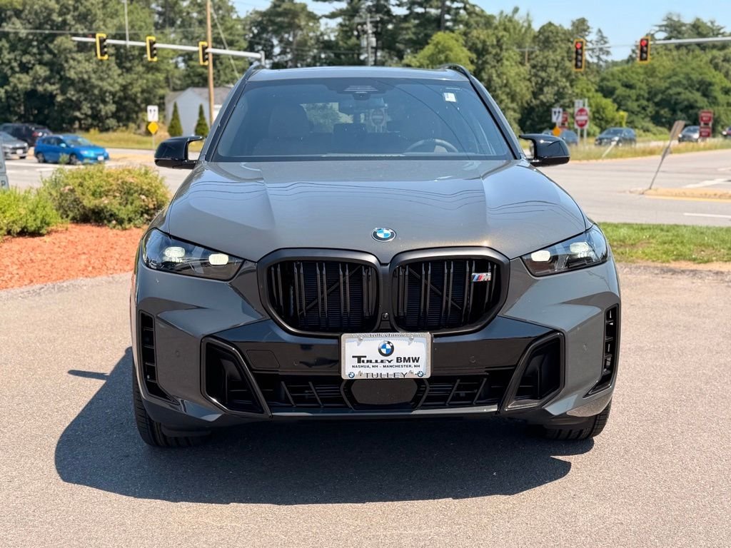 New 2026 Gray BMW M60i image 2