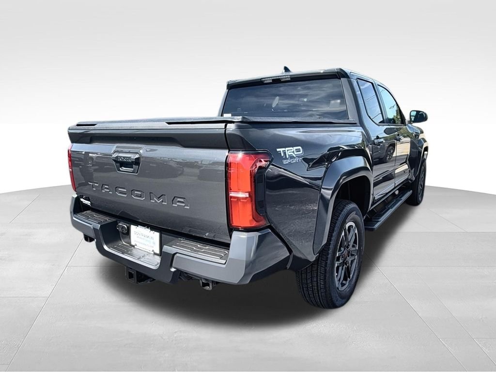 New 2026  Toyota TRD Sport image 8