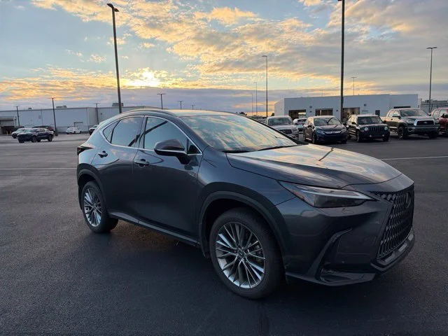 2024 Lexus NX Hybrid