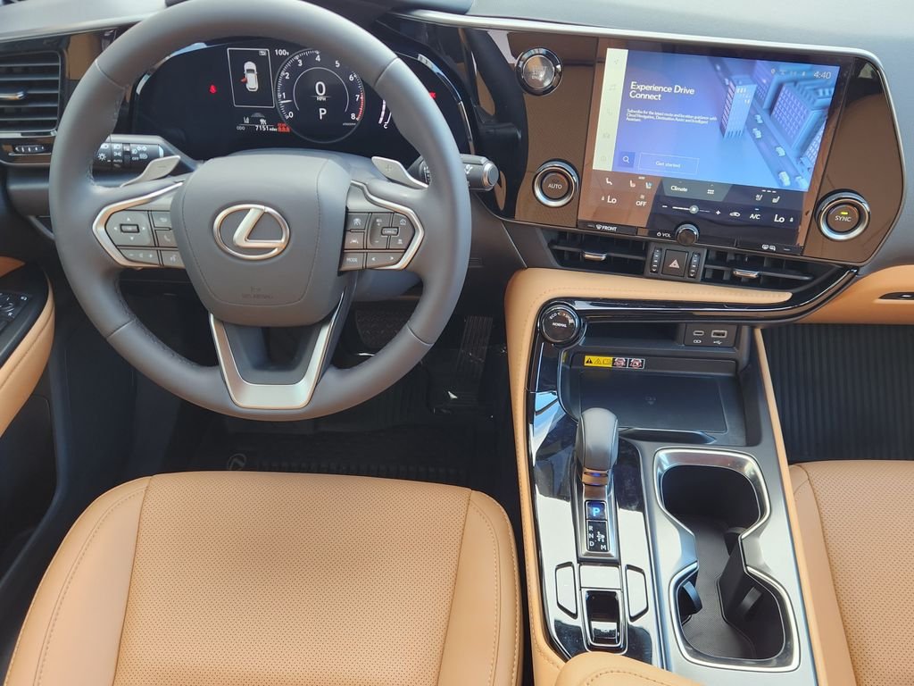 Certified Used 2025 Silver Lexus 250 Premium image 27