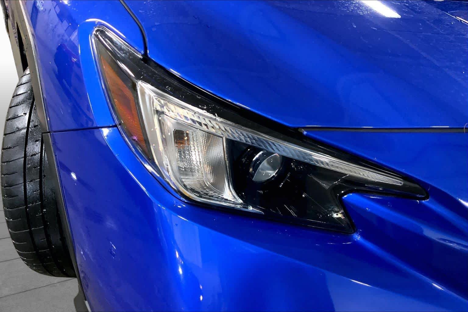 Used 2023 WR Blue Pearl Subaru  image 28