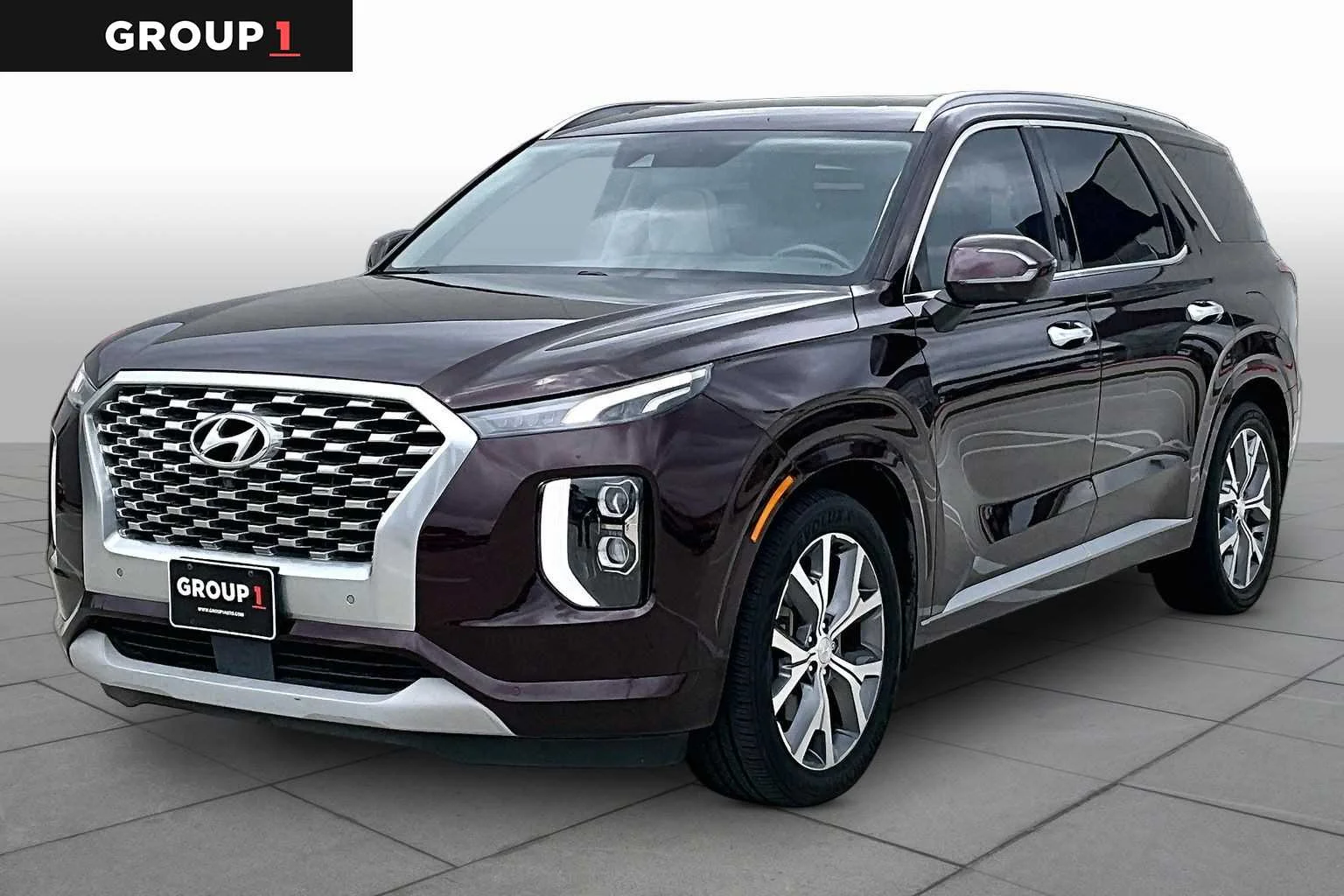 2021 Hyundai Palisade Limited FWD's photo