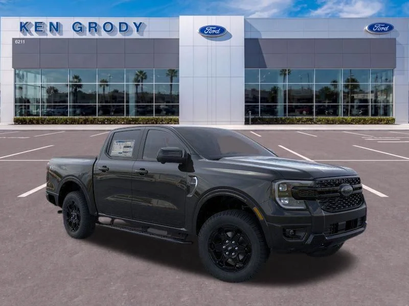 2026 Ford Ranger Lariat 4x4 SuperCrew 5' Box's photo