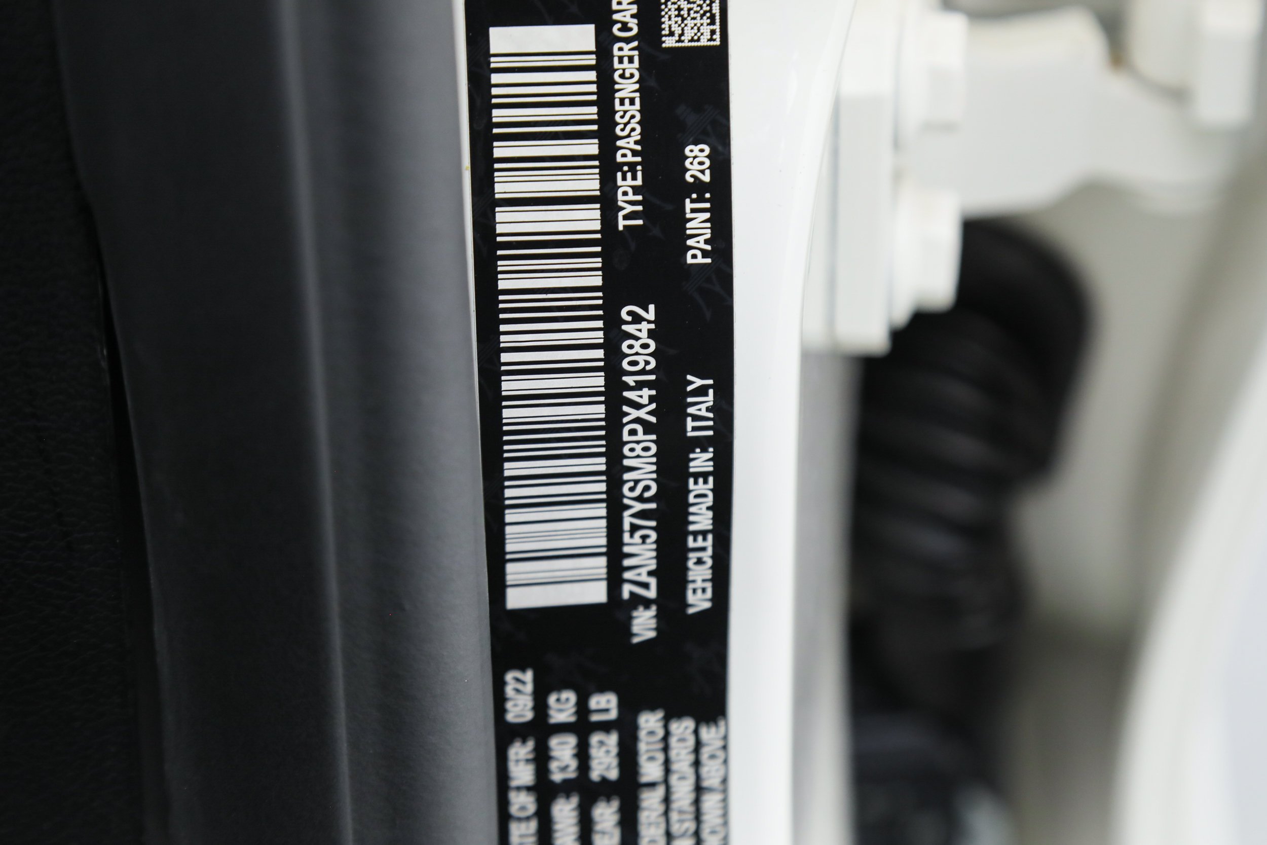 Certified Used 2023 White Maserati Modena image 23