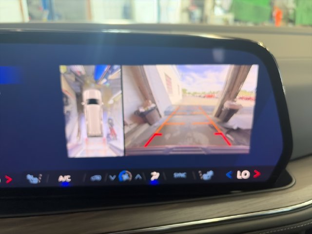 New 2026 Radiant Red Tintcoat Chevrolet Z71 image 20