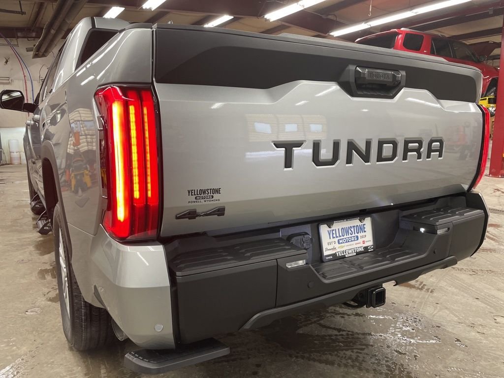 2026 Toyota Tundra SR5 - Photo 34