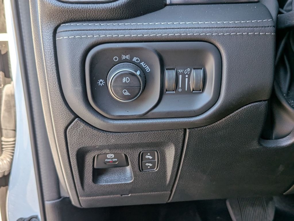 Used 2024 White Ram Limited image 19