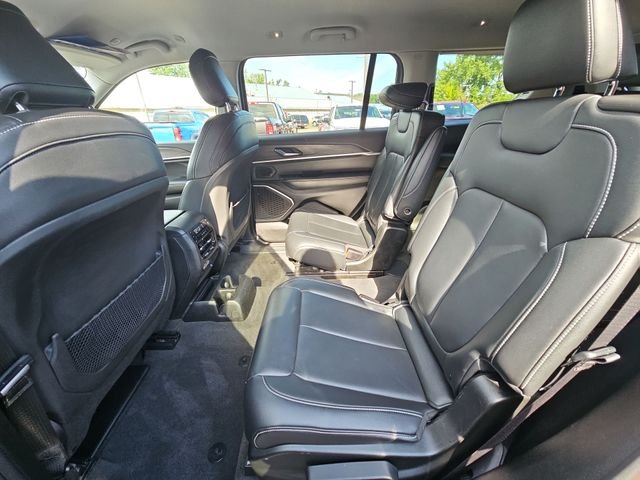 Used 2022 Red Jeep Limited image 28