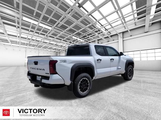 New 2026 Ice Cap Toyota Tacoma TRD Off-Road image 3