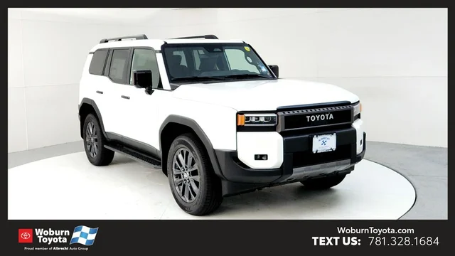 2027 Toyota Land Cruiser Land Cruiser