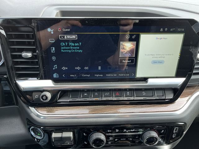 2026 Chevrolet Silverado 1500 LT Trail Boss Black at Spitzer Autoworld Chevy Buick GMC Cadillac