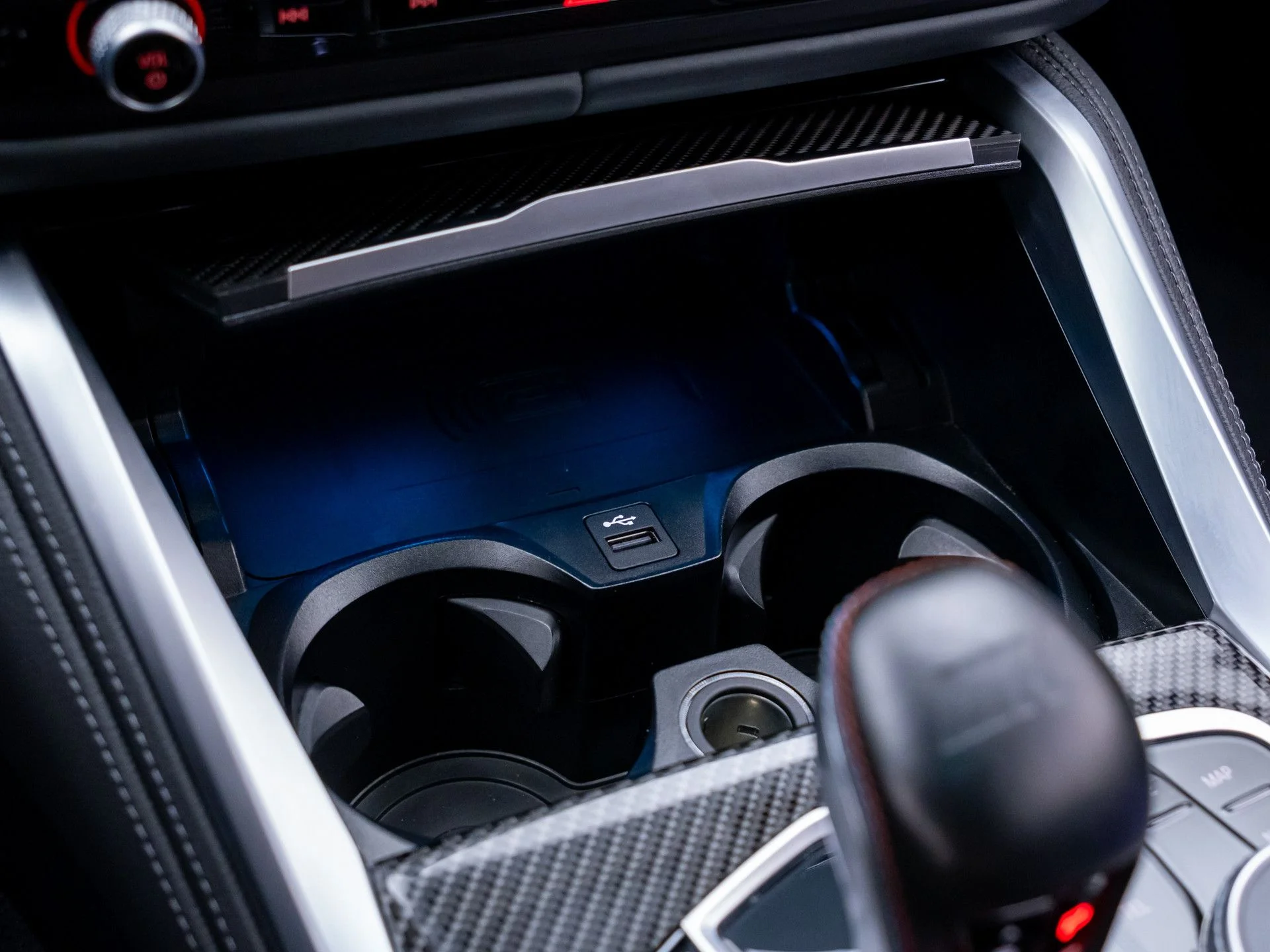 Used 2024 Blue BMW Competition image 33
