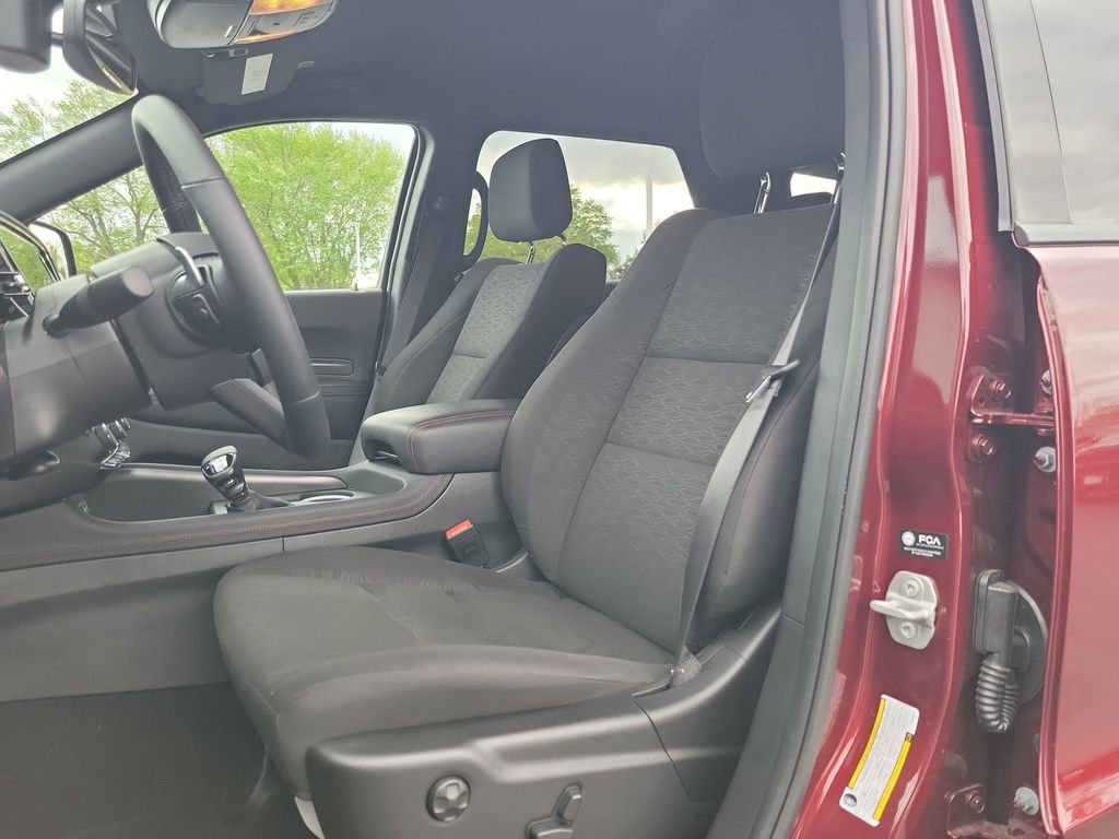 New 2026 Octane Red Pearlcoat Dodge GT image 20