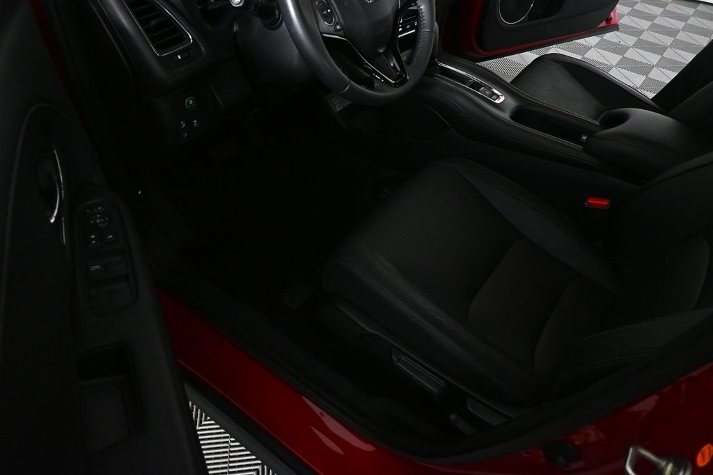 Used 2019 Red Honda EX-L image 7