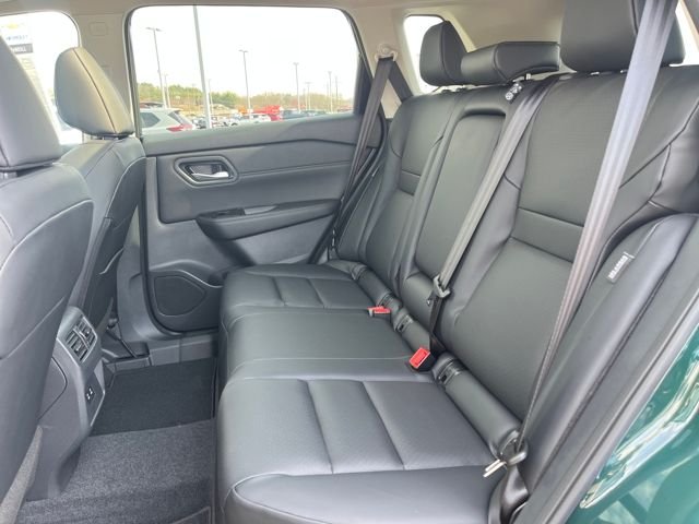 New 2026 Obsidian Green Pearl Nissan Dark Armor™ image 14