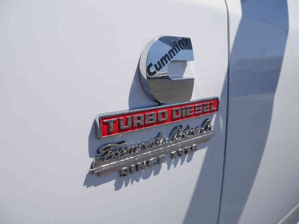 Used 2023 White Ram Tradesman image 16