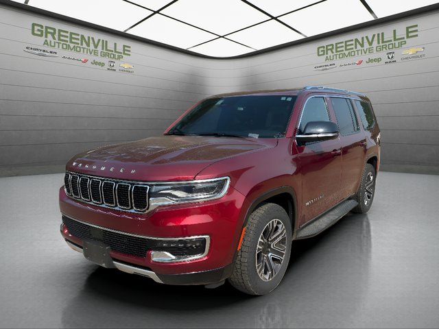 2024 Jeep Wagoneer Series II