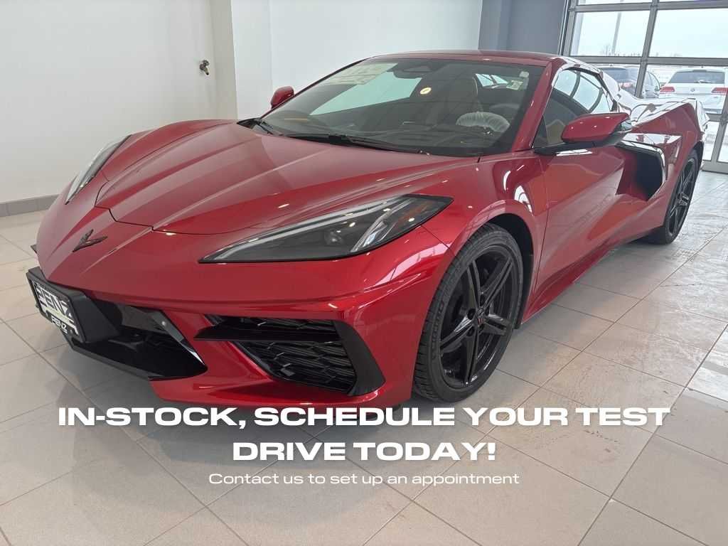 2026 Chevrolet Corvette