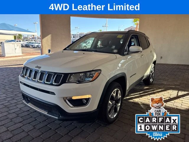 2021 Jeep Compass