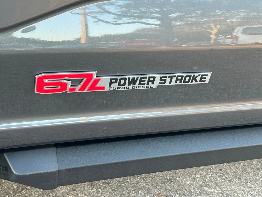 New 2026 Carbonized Gray Metallic Ford Black Widow image 17
