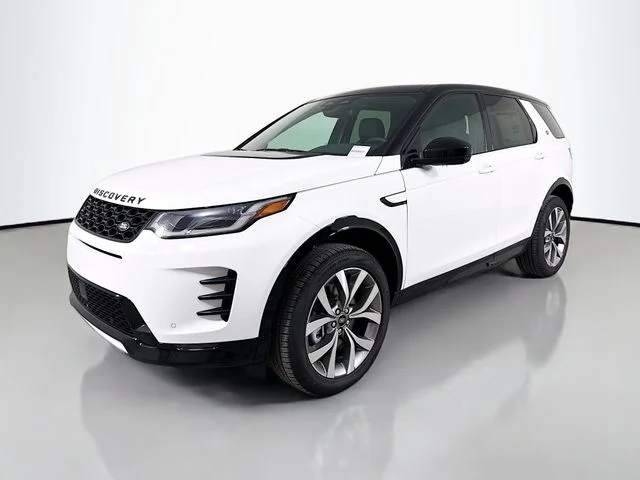 2026 Land Rover Discovery Sport Landmark