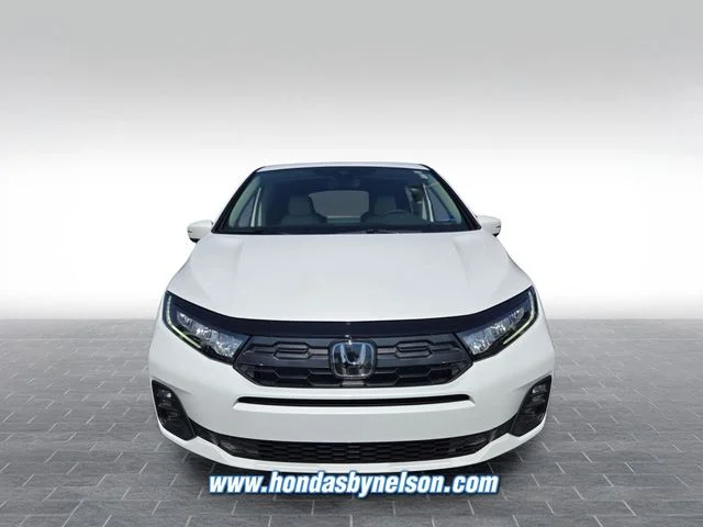 New 2027 White Honda EX-L image 2