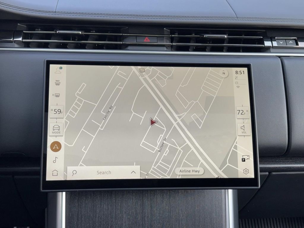 New 2026 Santorini Black Land Rover SE image 13