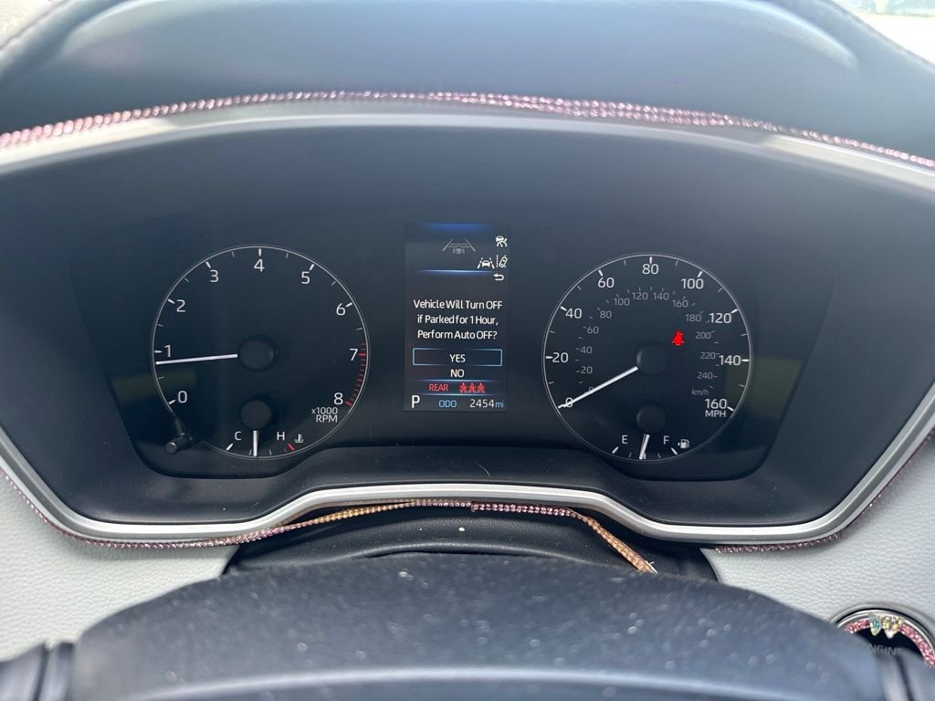Used 2026 White Toyota SE image 18