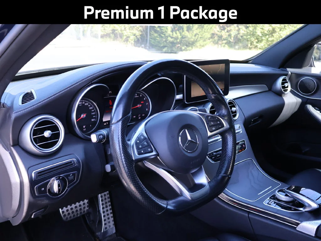 Used 2016  Mercedes-Benz C 300 image 5
