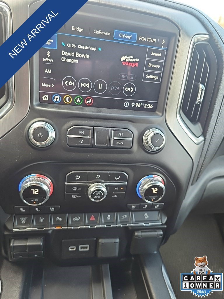 Certified Used 2020 WHITE FROST TRICOAT GMC Denali image 10