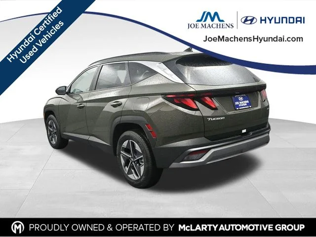 Used 2026 Green Hyundai SEL image 7