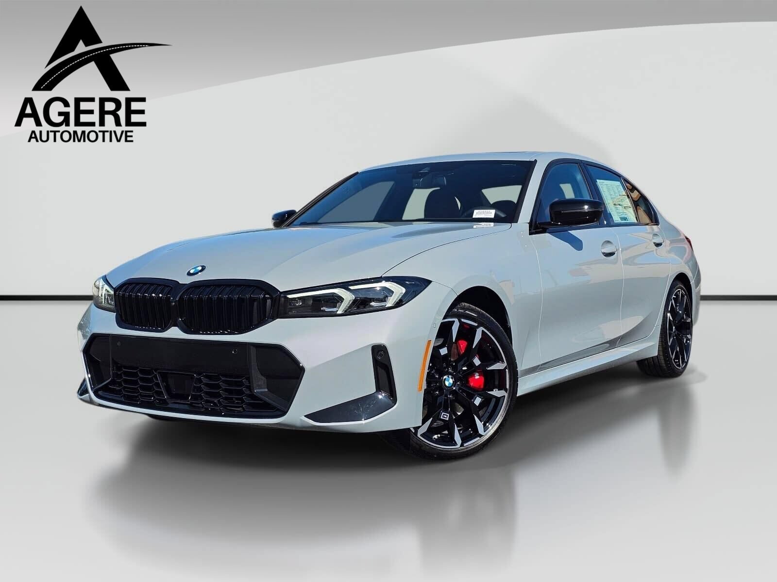 2026 BMW 3 Series