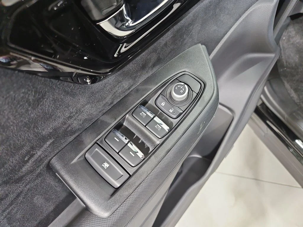 New 2026 CRYSTAL BLACK SILICA Subaru Sport Onyx Edition image 11