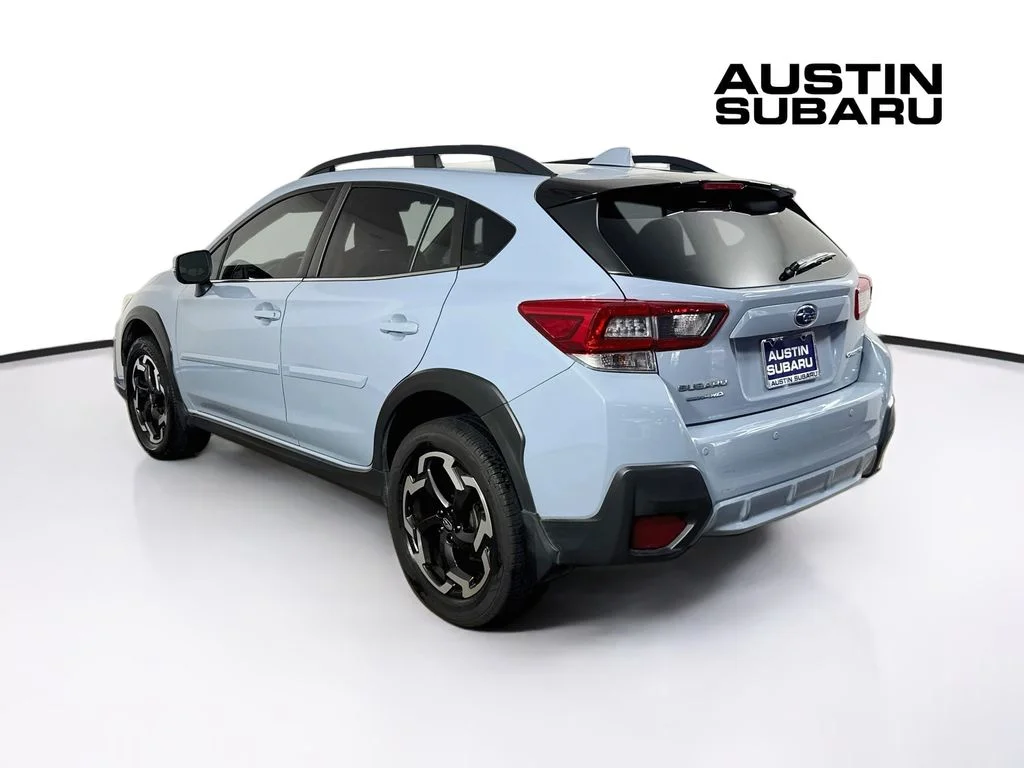 Used 2021 Gray Subaru Limited image 5