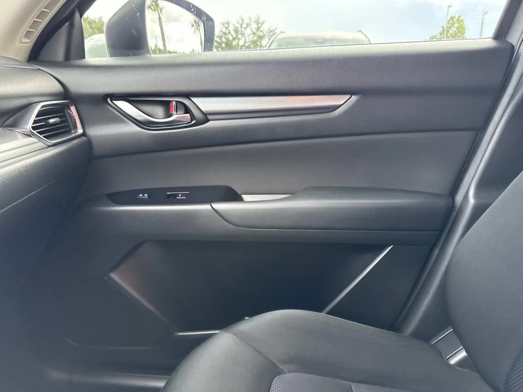 Used 2021 Black Mazda Sport image 26