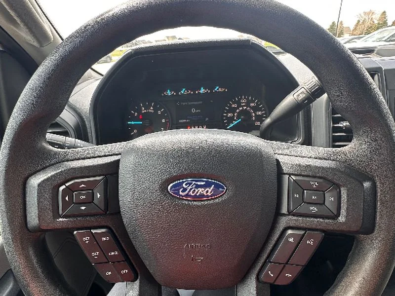 Used 2019 OXFORD WHITE Ford XL image 13