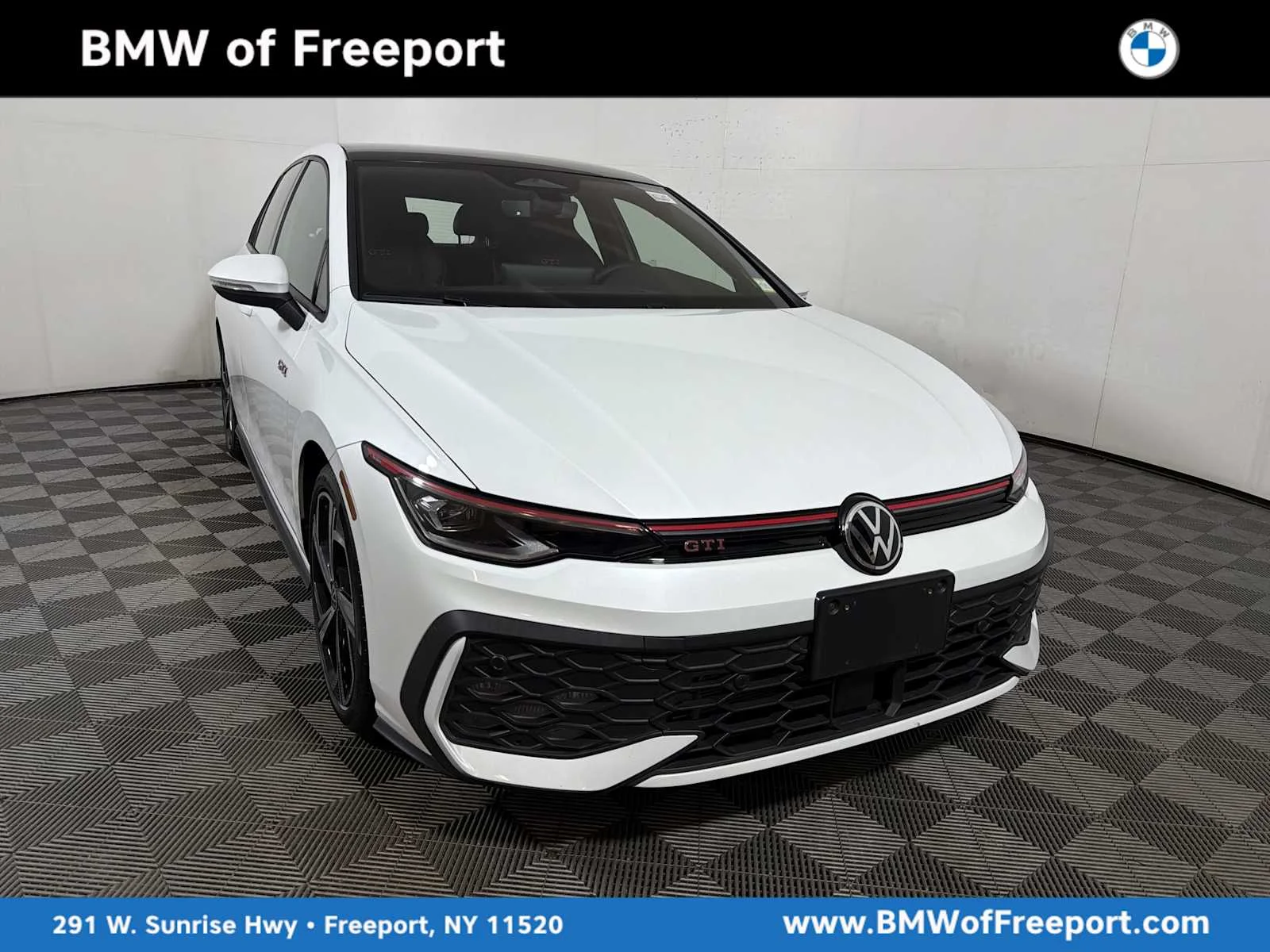 Pre-Owned 2026 Volkswagen Golf GTI SE