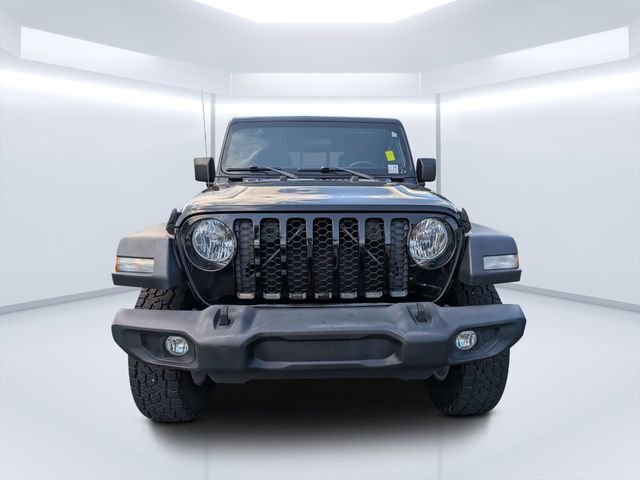 Used 2020 Black Jeep Sport image 8