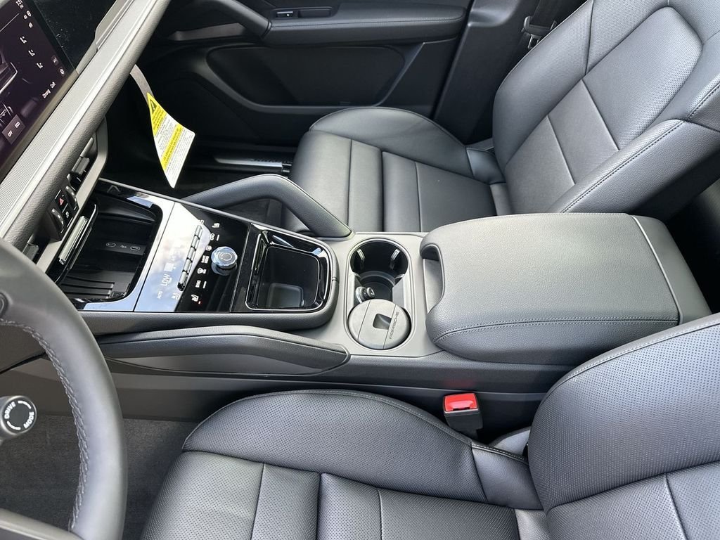 Used 2026 Silver Porsche  image 17