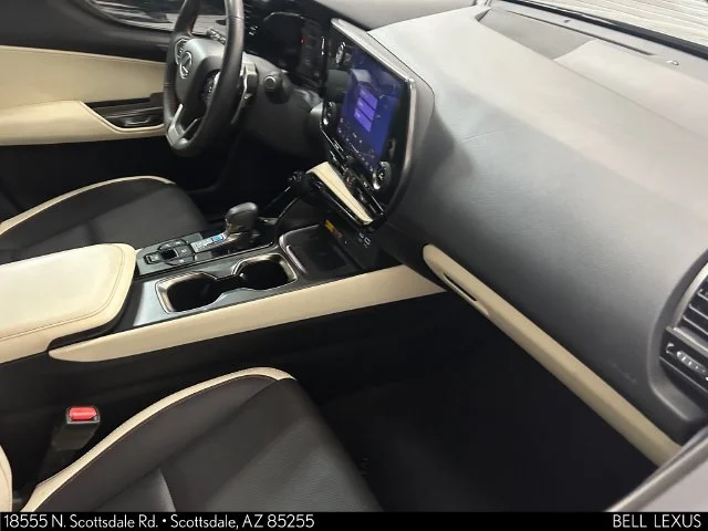 Certified Used 2024 Gray Lexus 350h Premium image 13