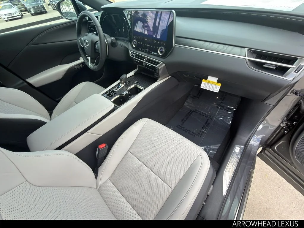 New 2026 Gray Lexus 350 Premium+ image 11