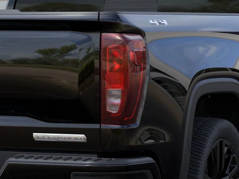New 2026 Onyx Black GMC Elevation image 11