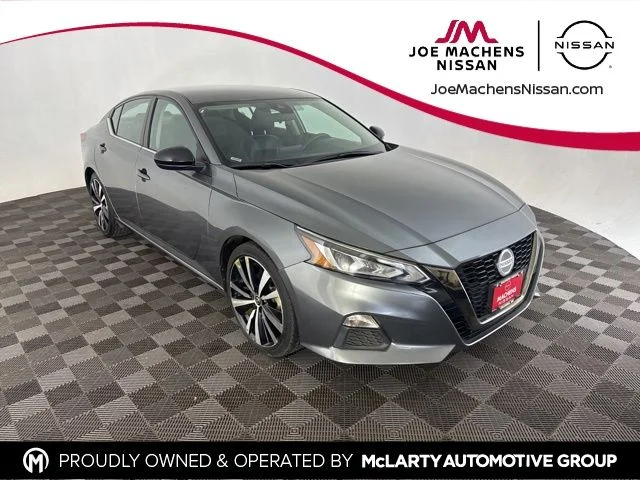 2021 Nissan Altima 2.5 SR's photo
