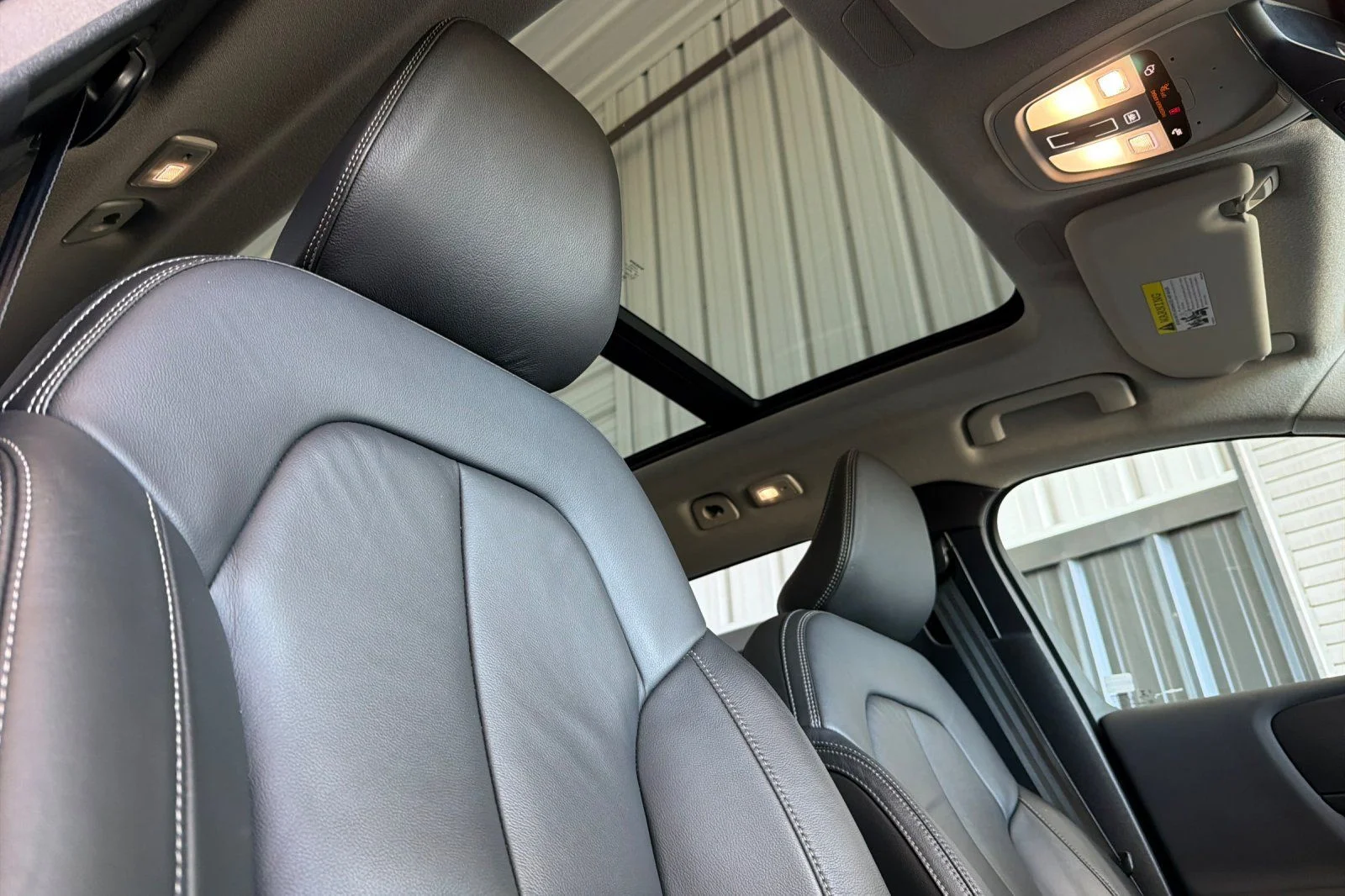Used 2023 Gray Volvo Ultimate image 18