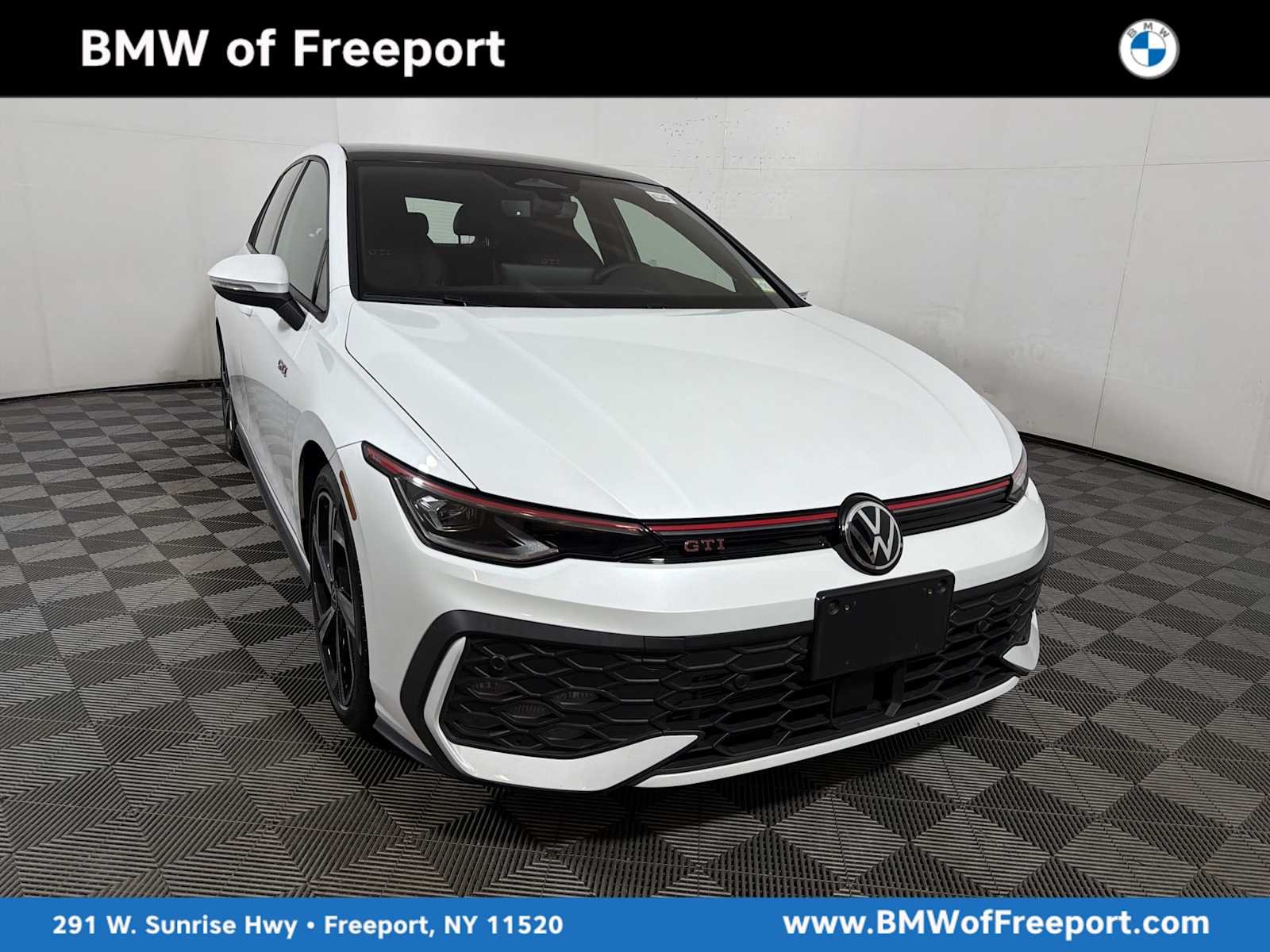 Pre-Owned 2026 Volkswagen Golf GTI SE