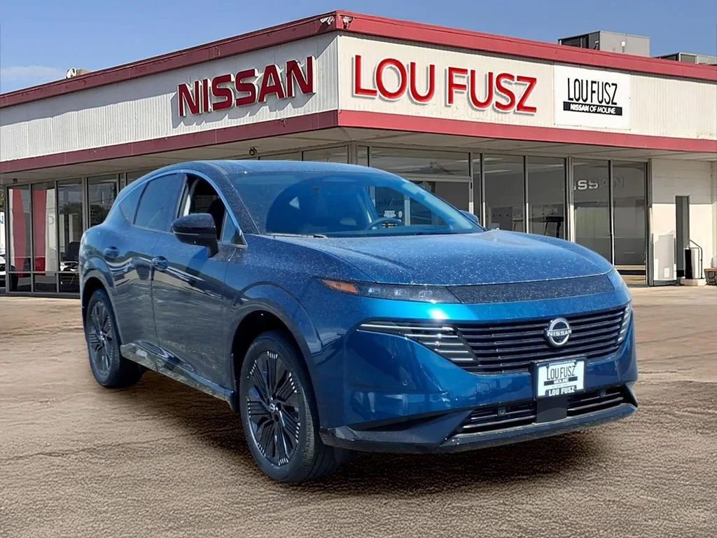 2026 Nissan Murano Platinum AWD's photo