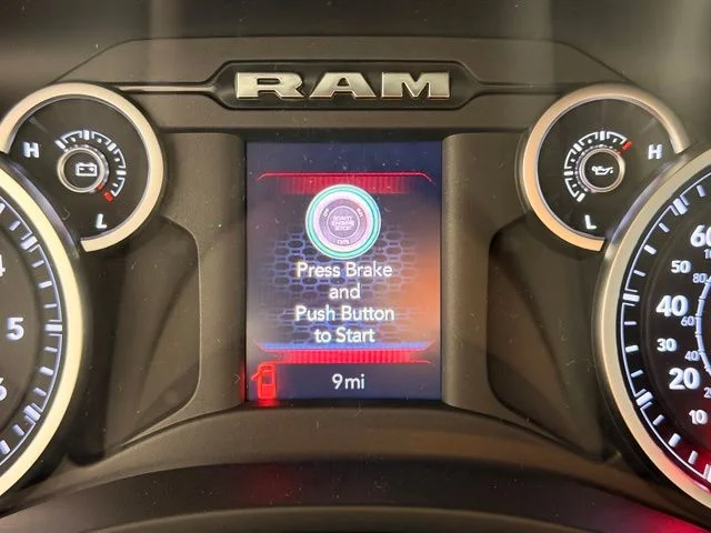 New 2026 White Ram Tradesman image 22