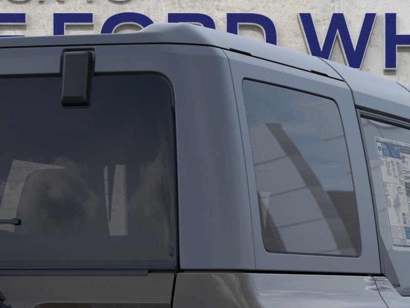 New 2026 Gray Ford Outer Banks image 25